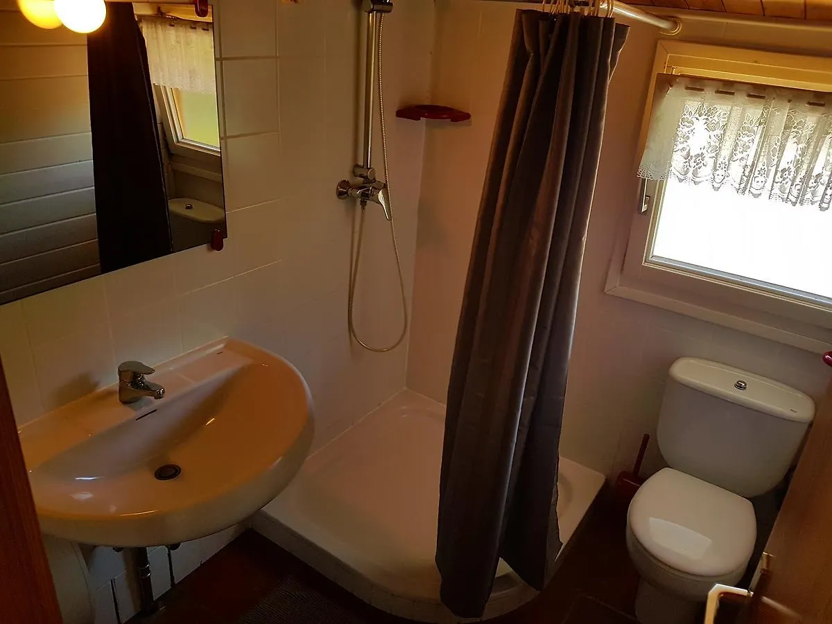 ホテルChalet Am Riba Roja See スペイン